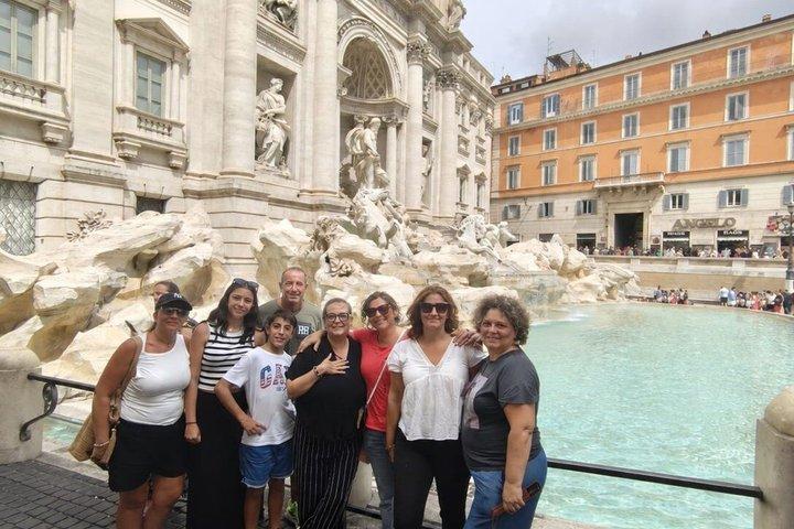 Rome Shared Tour