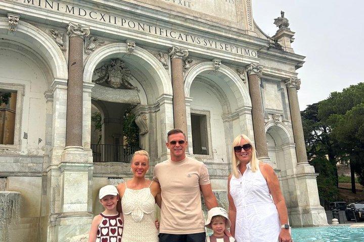 Rome Shared Tour