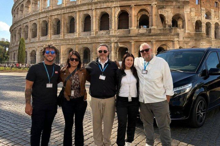 Rome Shared Tour