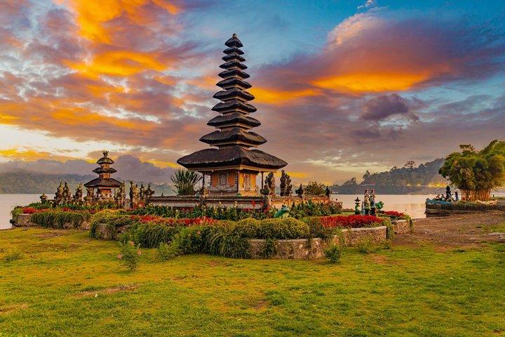 Bali Private Vehicle Charter with Local Driver