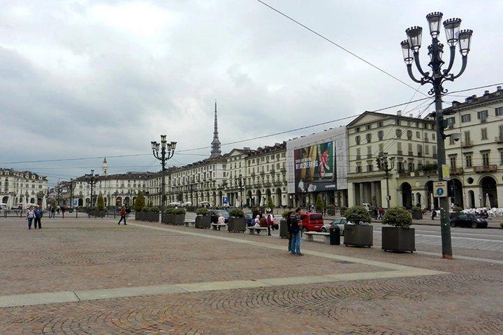 Turin Interactive City Tour