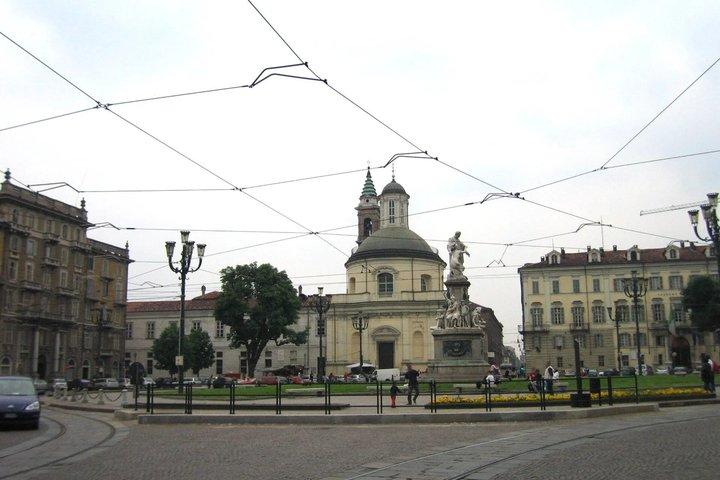 Turin Interactive City Tour