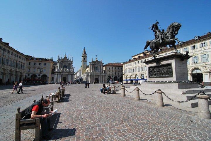 Turin Interactive City Tour