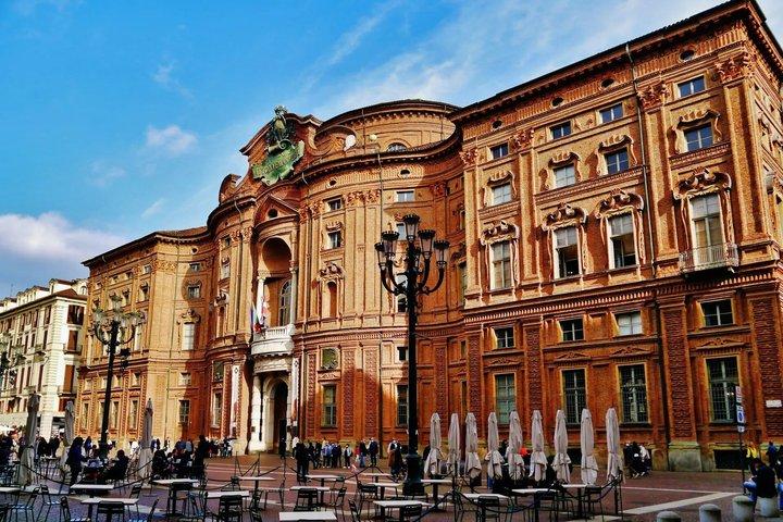 Turin Interactive City Tour