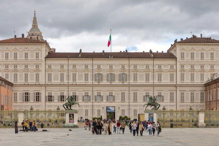Turin Interactive City Tour