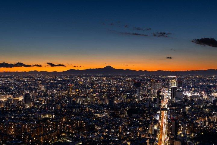 東京シティビュー入場券&東京メトロ24時間券