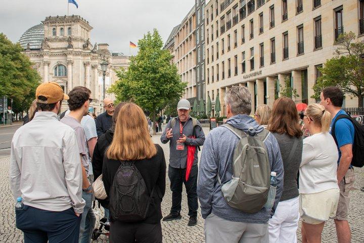 Berlin Tredje rikets vandringstur