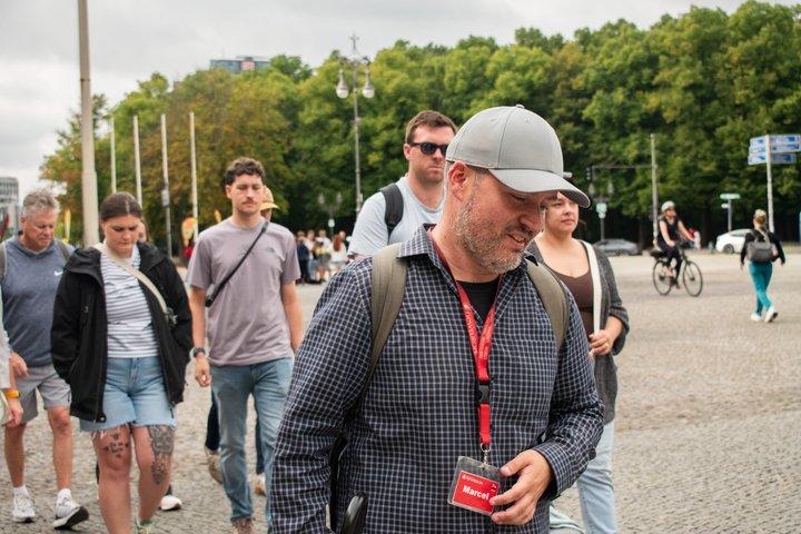 Berlin Tredje rikets vandringstur