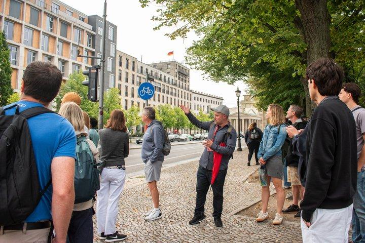 Berlin Tredje rikets vandringstur