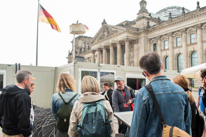 Berlin Tredje rikets vandringstur