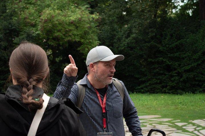 Berlin Tredje rikets vandringstur