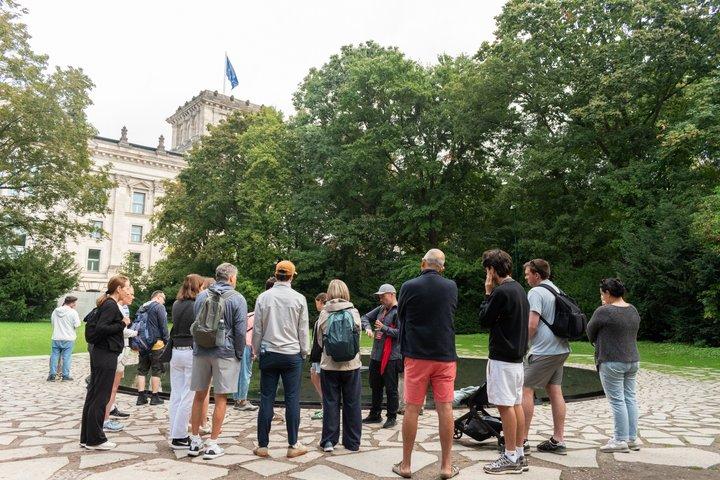 Berlin Tredje rikets vandringstur
