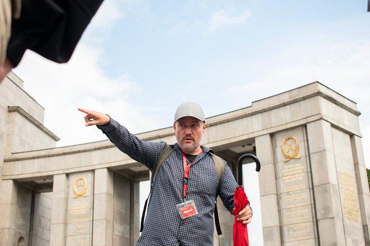 Berlin Third Reich Walking Tour