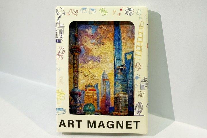 Shanghai Tower 118th Floor Observation Deck Ticket with Souvenir