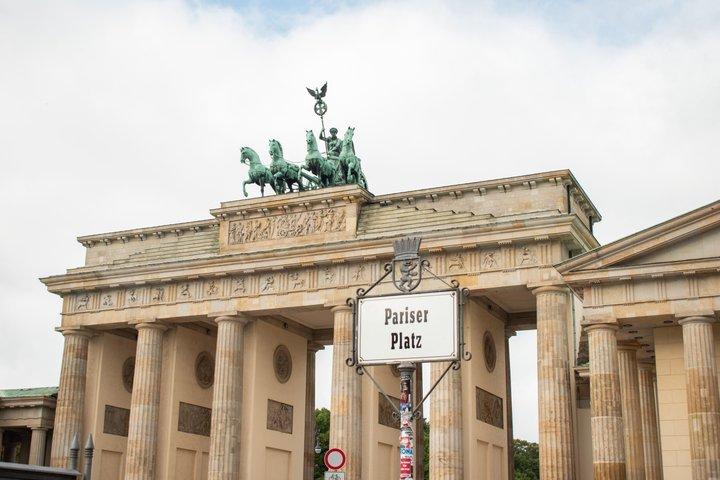 Berlin Tredje rikets vandringstur