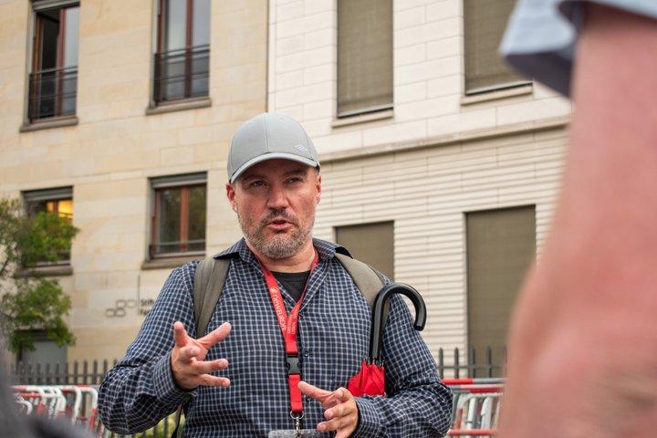 Berlins højdepunkter vandretur