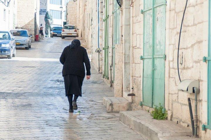 Tour di Betlemme da Tel Aviv