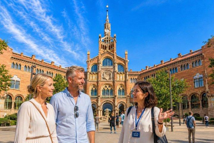 Barcelona VIP Matchday Experience & Private Gaudí Tour