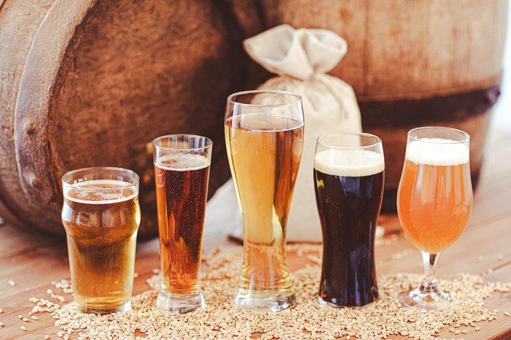ブルージュの朝ごはんツアーチョコレートワッフルビールフランドル料理