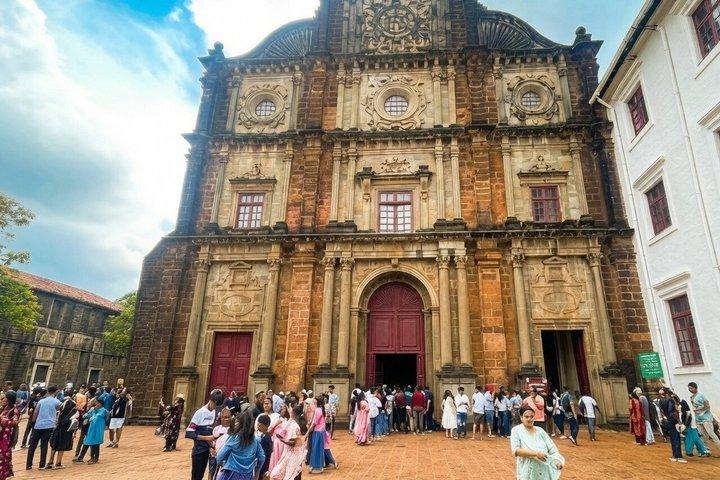 デリー発：プライベート7日間ゴールデントライアングルツアー（ゴアとフライト）