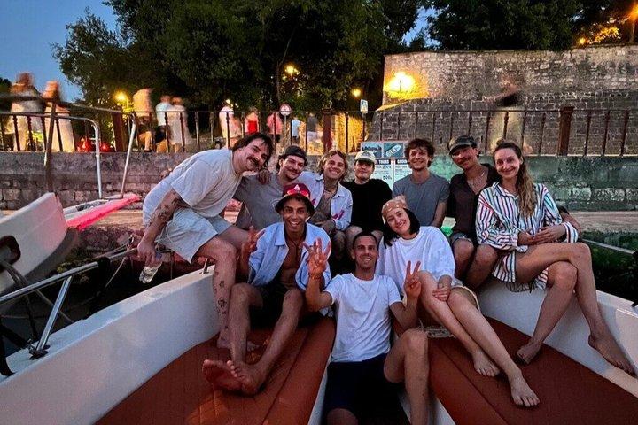 Zadar : 3 eilandhoppen met snorkel- of zonsondergangtour