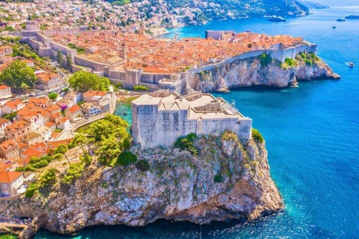 Dubrovnik Game of Thrones Self Guided Walking Tour with an APP