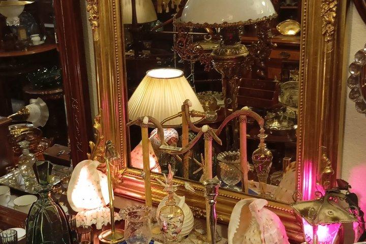 Istanbul Vintage Flea Market & Antique Photo Tour by Motorcycle