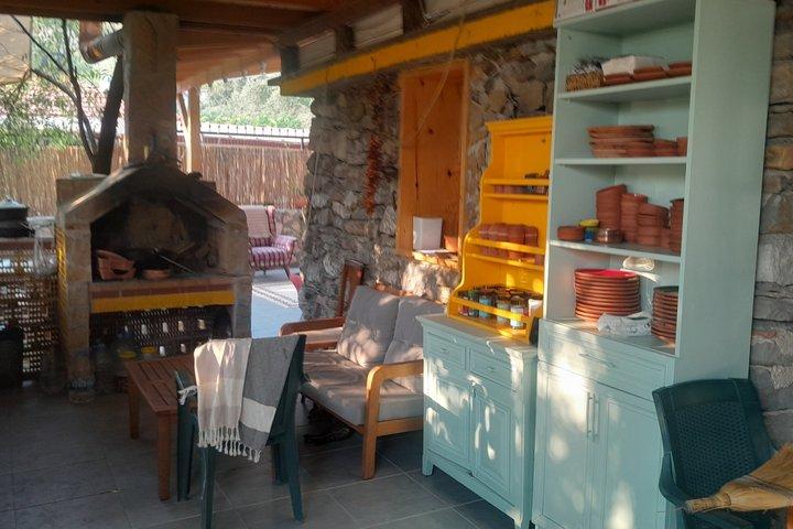 Artisan Baking and Turkish Breakfast in Muğla