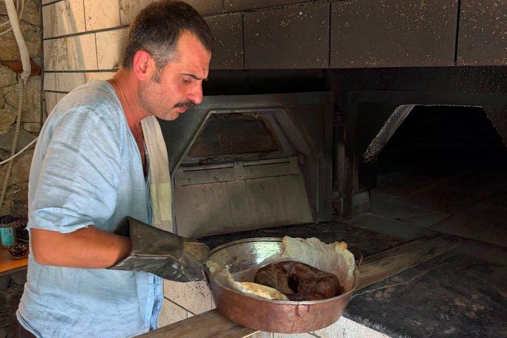 Artisan Baking and Turkish Breakfast in Muğla
