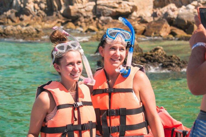 Cabo Snorkel- en Zeilavontuur met Open Bar