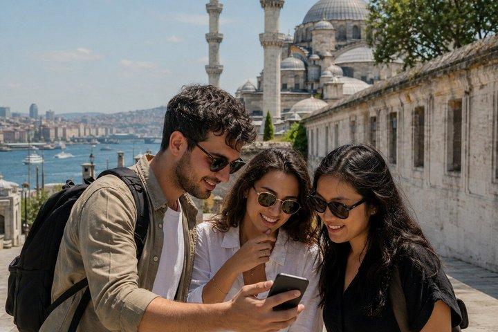 Istanbul Self-Guided Detective Murder Mystery Game