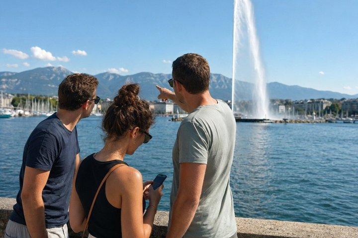 Geneva Self-Guided Detective Murder Mystery Game