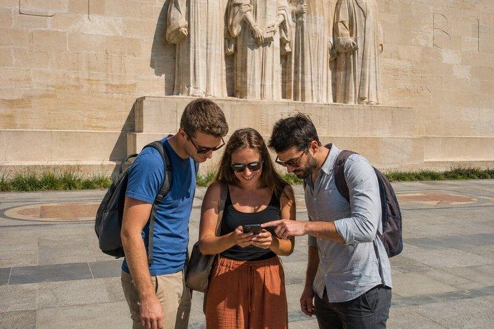 Geneva Self-Guided Detective Murder Mystery Game