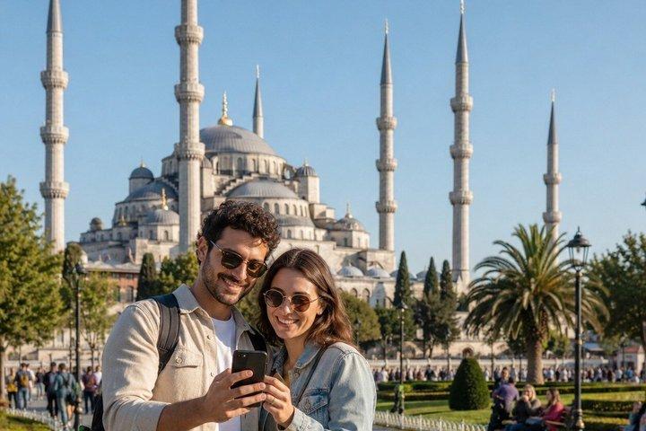 Istanbul Self-Guided Detective Murder Mystery Game
