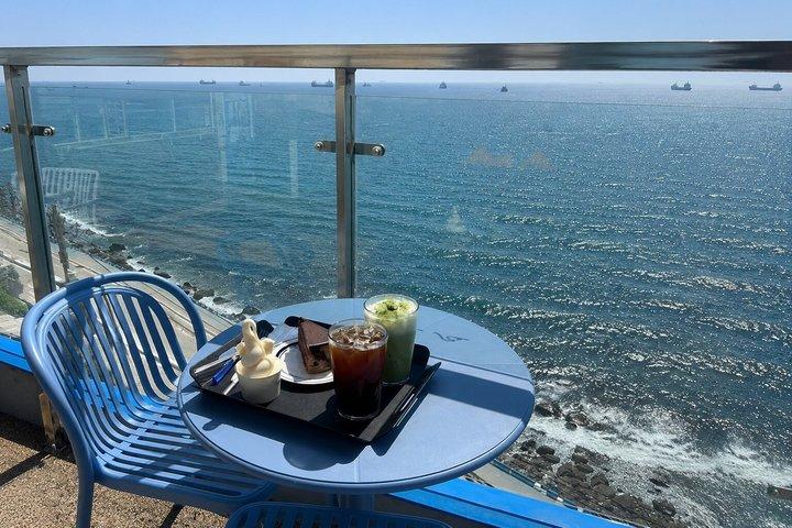 Busan Highlights: Small Group, Hotel Pick-up & Sky Capsule