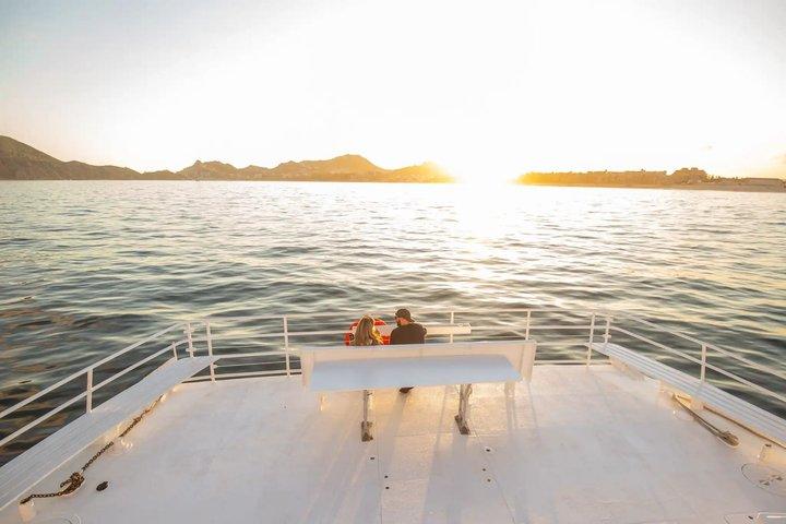 Cabo Pacific Sunset Sail with Jazz & Wine