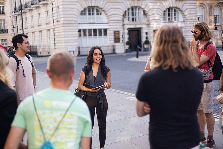 Gåtur i Central London: Kongelige seværdigheder og historie