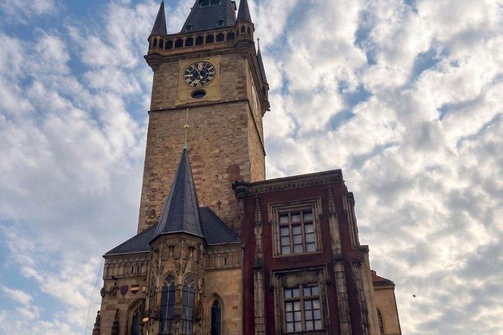 Prague Heroes Andra Audio Guide och Transportpass