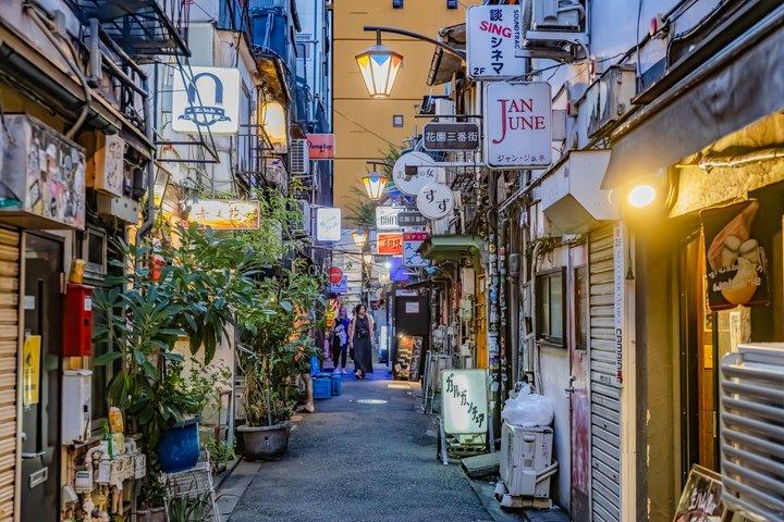 Visite Privée de Tokyo : Temples, Culture & Modernité.