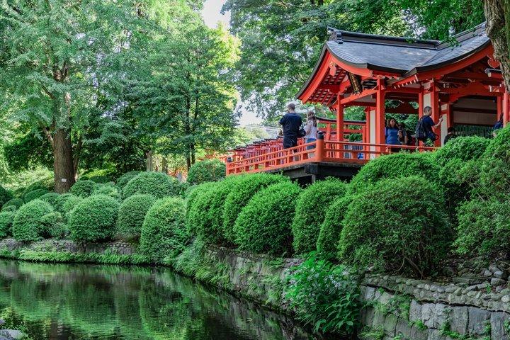 Visite Privée de Tokyo : Temples, Culture & Modernité.
