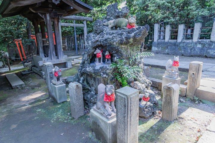 Visite Privée de Tokyo : Temples, Culture & Modernité.