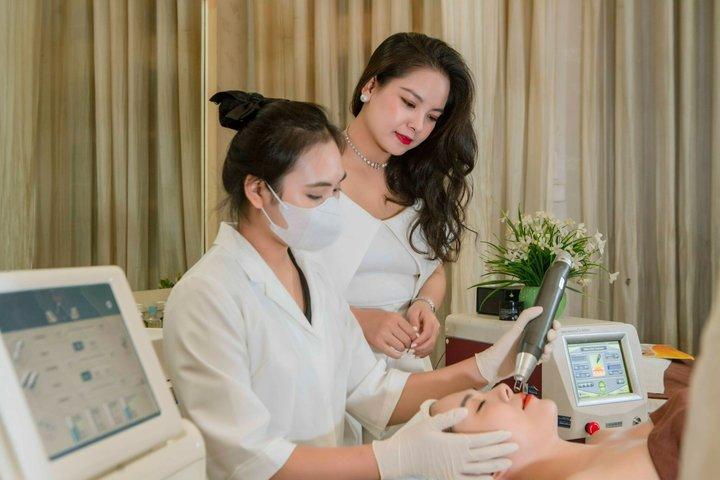 Combo Massage Body and Facial Skin Care