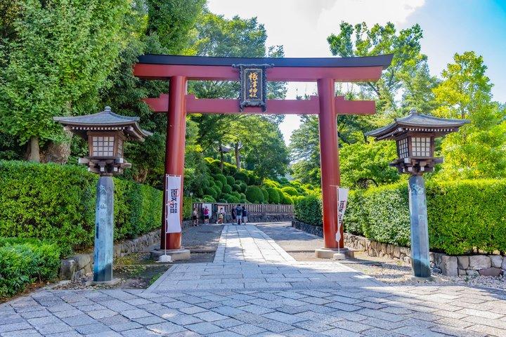 Visite Privée de Tokyo : Temples, Culture & Modernité.