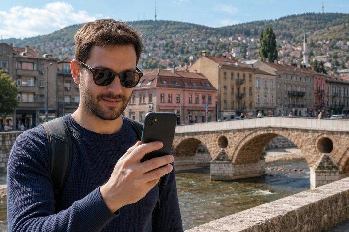 Sarajevo Self-Guided Detective Murder Mystery Game