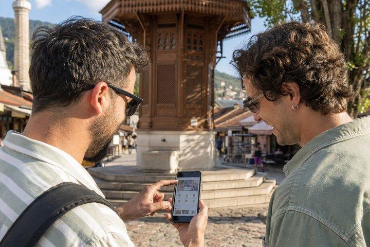 Sarajevo Self-Guided Detective Murder Mystery Game