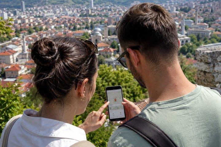 Sarajevo Self-Guided Detective Murder Mystery Game