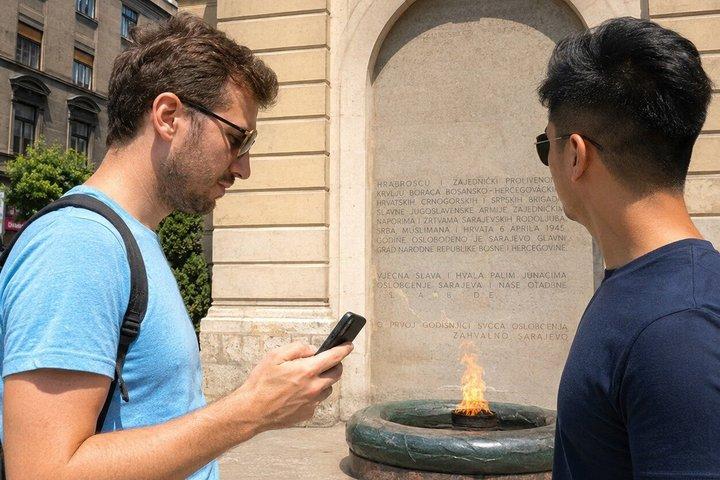 Sarajevo Self-Guided Detective Murder Mystery Game