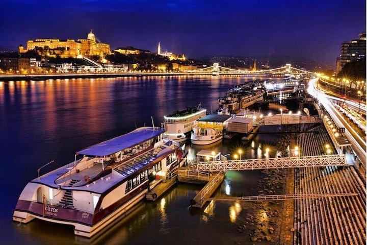 Midnight Booze Cruise