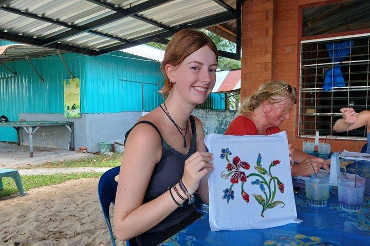 Half day Koh Klang culture cycling