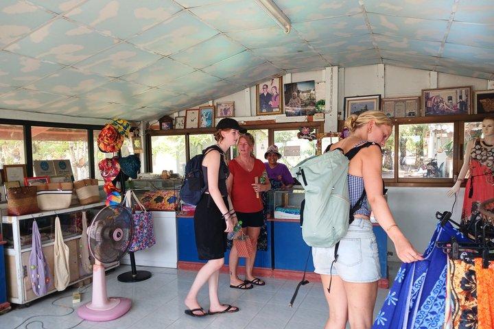 Half day Koh Klang culture cycling